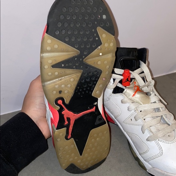 Infrared jordan 6s - Picture 5 of 6
